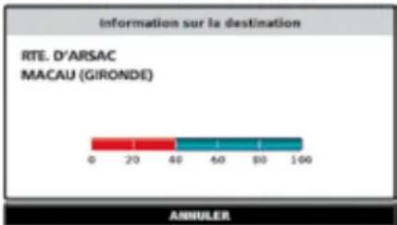 SNOOPER Truckmate S7000 - Trouver par Ville - 3