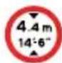 SNOOPER Truckmate S7000 - Restrictions - 1
