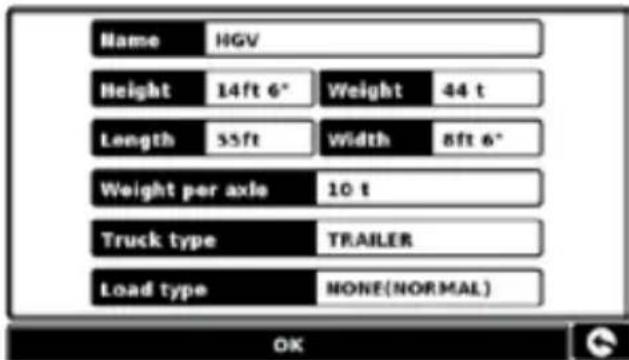 SNOOPER Truckmate S7000 - Configuración de Truckmate - 1