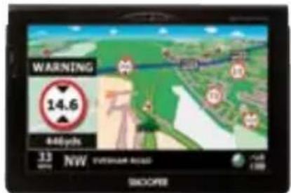 SNOOPER Truckmate S7000 - TMC (Traffic Message Channel) - 10
