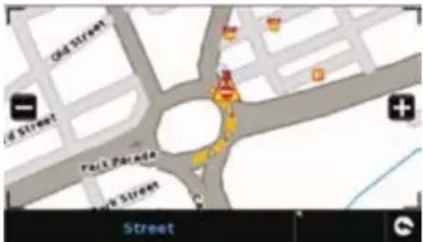 SNOOPER Truckmate S7000 - TMC (Traffic Message Channel) - 2