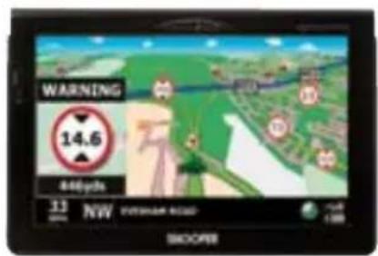 SNOOPER Truckmate S7000 - Warning - 7