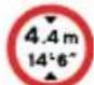 SNOOPER Truckmate S7000 - Restricciones - 1