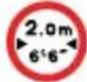 SNOOPER Truckmate S7000 - Restrictions - 2
