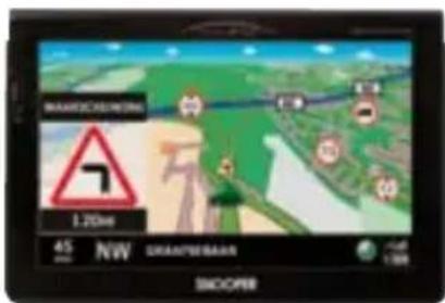 SNOOPER Truckmate S7000 - Warning - 8