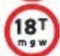 SNOOPER Truckmate S7000 - Restrictions - 4