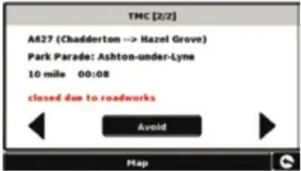 SNOOPER Truckmate S7000 - TMC (Traffic Message Channel) - 1