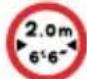 SNOOPER Truckmate S7000 - Restricciones - 2