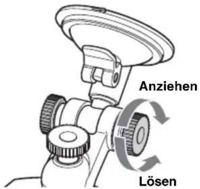 Anziehen Lösen