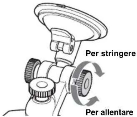 Per stringere Per allentare