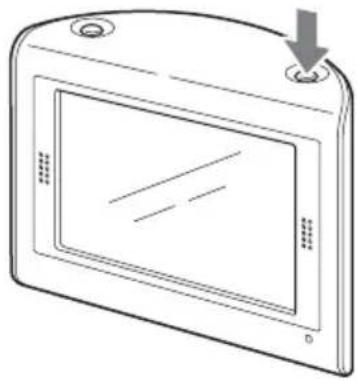 SONY NV-U50T - Ενεργοποίηση της μονάδας - 1