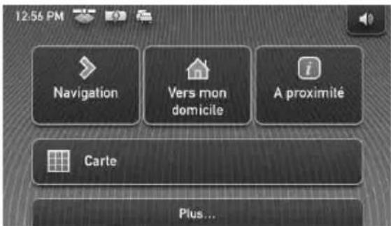 SONY NV-92TW - Utilisation des menus - 1