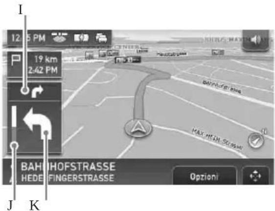SONY NV-92TW - Schermata della mappa - 2