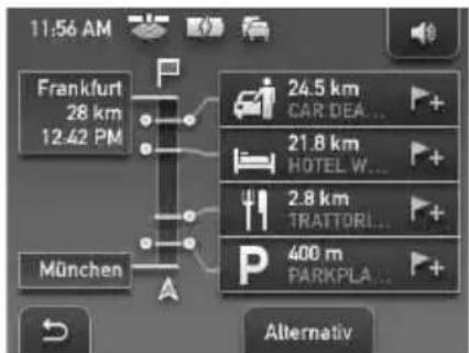 SONY NV-U51 - Dynamisk ruttinformation - 2