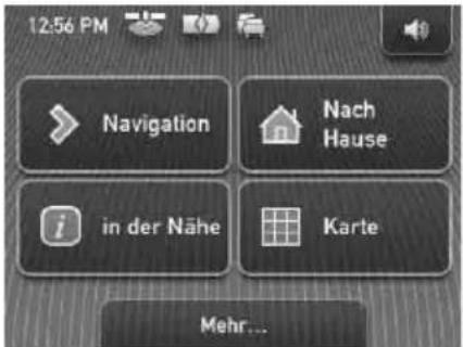 SONY NV-U51 - Arbeiten mit dem Menü - 1