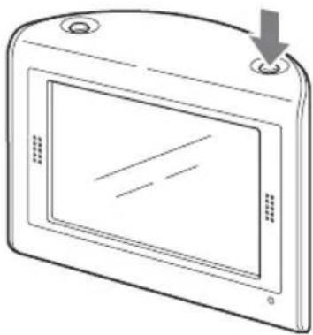 SONY NV-U70T - Ligar o aparelho - 1