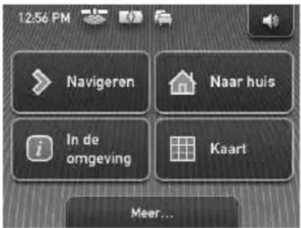12:56 PM Navigeren Naar huis In de omgeving Kaart Meer...