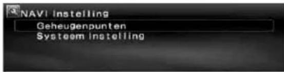 SONY NVX-HC1 - Menubewerkingen - 3