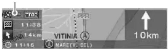 SONY NVX-HC1 - Receiving GPS signals - 1