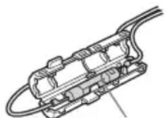 SONY NVX-HC1 - Zekeringen vervangen - 2