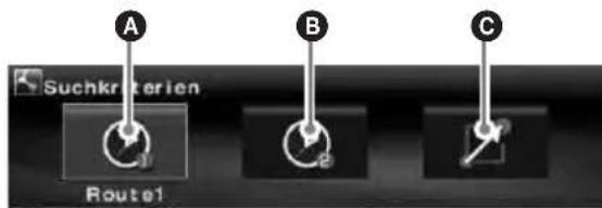 SONY NVX-HC1 - Ändern der Suchkriterien - 1