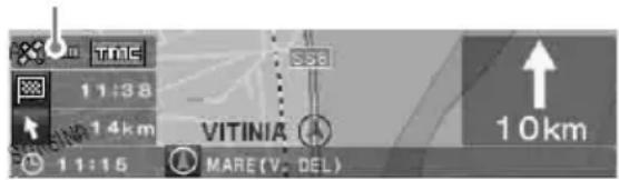 SONY NVX-HC1 - Ricezione dei segnali GPS - 1