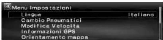SONY NVX-HC1 - Operazioni di menu - 4
