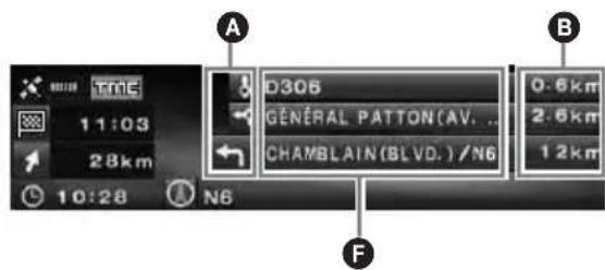 SONY NVX-HC1 - Turn list display - 1