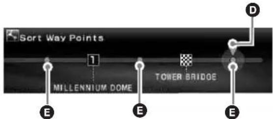 SONY NVX-HC1 - Editing waypoints - 2