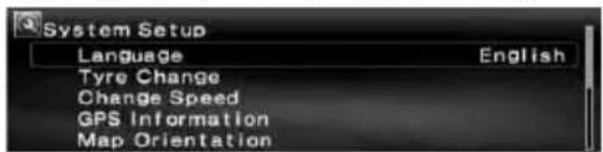 SONY NVX-HC1 - Menu operations - 4