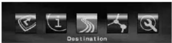 SONY NVX-HC1 - Menu operations - 2