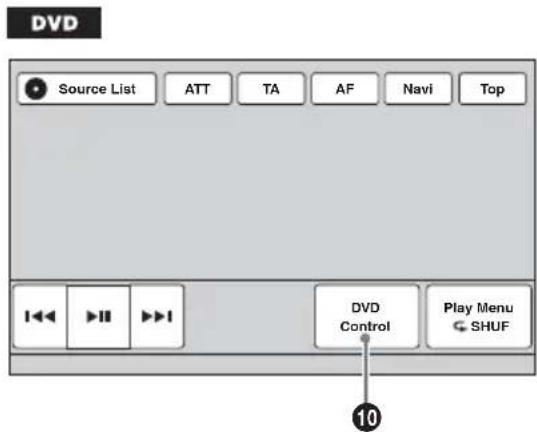 SONY XNV-770BT - Commandes de la lecture - 2