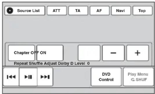 SONY XNV-770BT - Repeat und Shuffle Play - 2