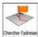 ZENEC ZE-NC2051D - Menu Chercher - 3