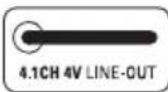 ZENEC Z-E3215 - LINE-OUT - 1