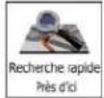 ZENEC ZE-NC2041D - Recherche rapide pour un lieu d'intérêt - 3