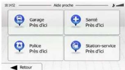 ZENEC ZE-NC2041D - Aide proche - 1