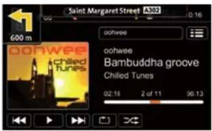Saint Margaret Street A302 600 m oohwee oohwee Chilled Tunes Bambuddha groove Chilled Tunes 02:16 2 of 11 06:13