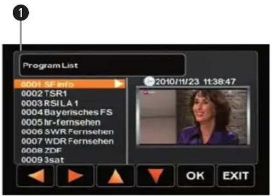 ZENEC ZE-NC2011D - DVB-T - 2