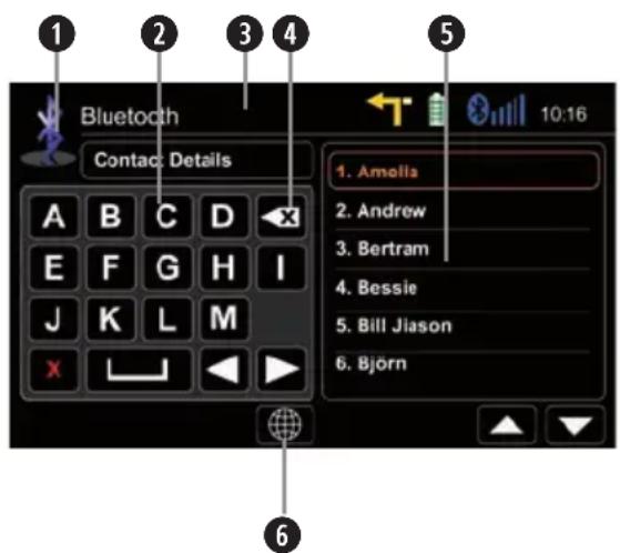 ZENEC ZE-NC2011D - BLUETOOTH MODUS - 1