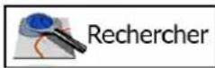 ZENEC ZE-NC3141D - Menu Chercher - 2