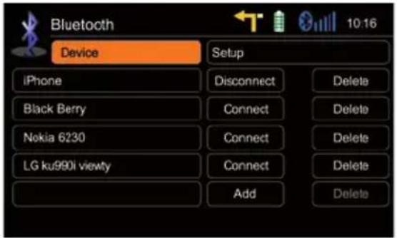 ZENEC ZE-NC3711D - BLUETOOTH MODUS - 2