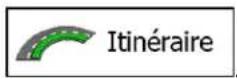 ZENEC ZE-NC3811D - Vérification des autres itinéraires pour un itinéraire existant - 1