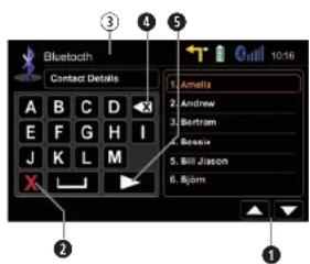 ZENEC ZE-NC4612 - BLUETOOTH MODUS - 2