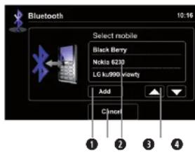 ZENEC ZE-NC4612 - BLUETOOTH MODUS - 3