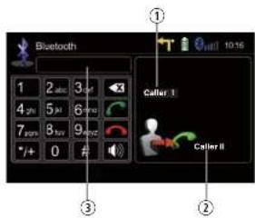 ZENEC ZE-NC4612 - BLUETOOTH MODUS - 3