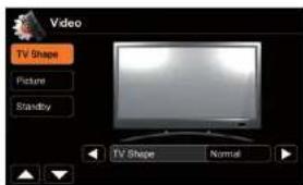 ZENEC ZE-NC4612 - SYSTEM SETUP: VIDEO - 1