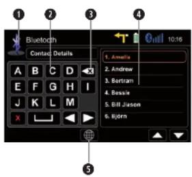 ZENEC ZE-NC4612 - BLUETOOTH MODUS - 1