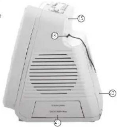 MT Logic CL-1510MTB - COMMANDES - 1