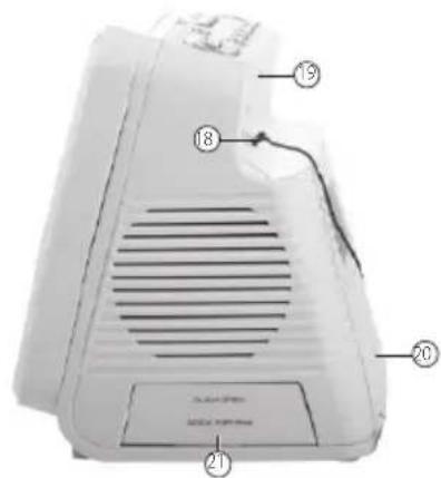 MT Logic CL-1510MTB - BEDIENING - 1